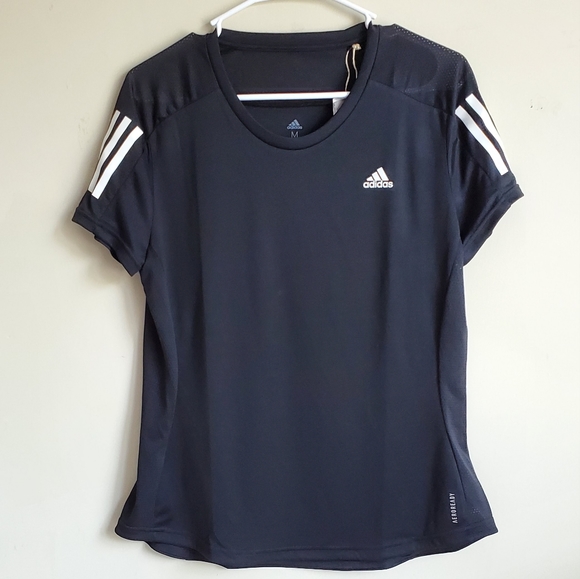 adidas Tops - ADIDAS WOMEN'S TEE SIZE M